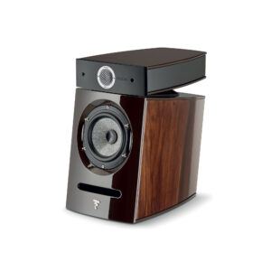 Focal Diablo Utopia Colour Evo  2-way bookshelf speaker (DARK WALNUT)