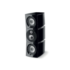 Focal Viva Utopia Colour Evo  3-way speaker (BLACK HIGH GLOSS)