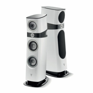 Focal Sopra N°2, 3-way floor-standing speaker (White Carrara)