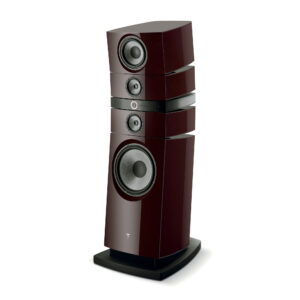 Focal Grande Utopia EM Evo  4-way floorstanding speaker (HOT CHOCOLATE)