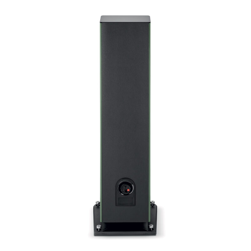 Focal Aria Evo X N°4, 3-way floor-standing speaker (Moss Green High Gloss) - Image 4