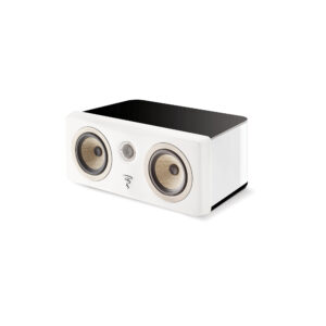 Focal Kanta Center, Center speaker (White High Gloss - White Mat)