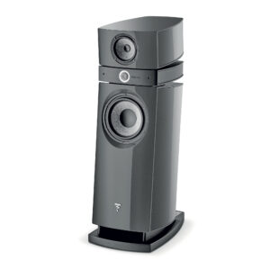 Focal Scala Utopia Evo  3-way floor-standing speaker (ASH GREY)