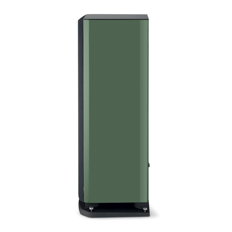 Focal Aria Evo X N°4, 3-way floor-standing speaker (Moss Green High Gloss) - Image 6
