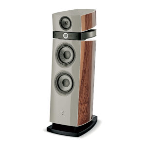 Focal Maestro Utopia Evo  3-way floor-standing speaker (NATURAL WALNUT)
