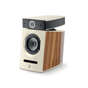 Focal Diablo Utopia Colour Evo  2-way bookshelf speaker (NATURAL WALNUT)