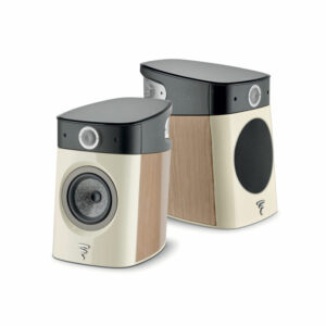 Focal Sopra N°1, 2-way bookshelf speaker (Light Oak)