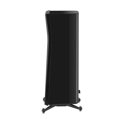 Focal Kanta N°3, 3-way floor-standing speaker (Black High Gloss - Black Mat) - Image 4