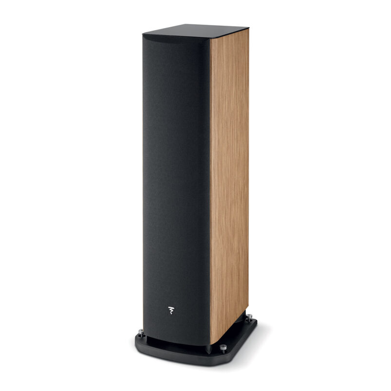 Focal Aria Evo X N°4, 3-way floor-standing speaker (Prime Walnut) - Image 3