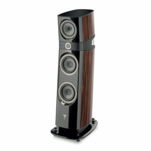 Focal Sopra N°2, 3-way floor-standing speaker (Macassar Ebony)