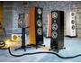 Focal Kanta N°3, 3-way floor-standing speaker (Black High Gloss - Black Mat) - Image 9