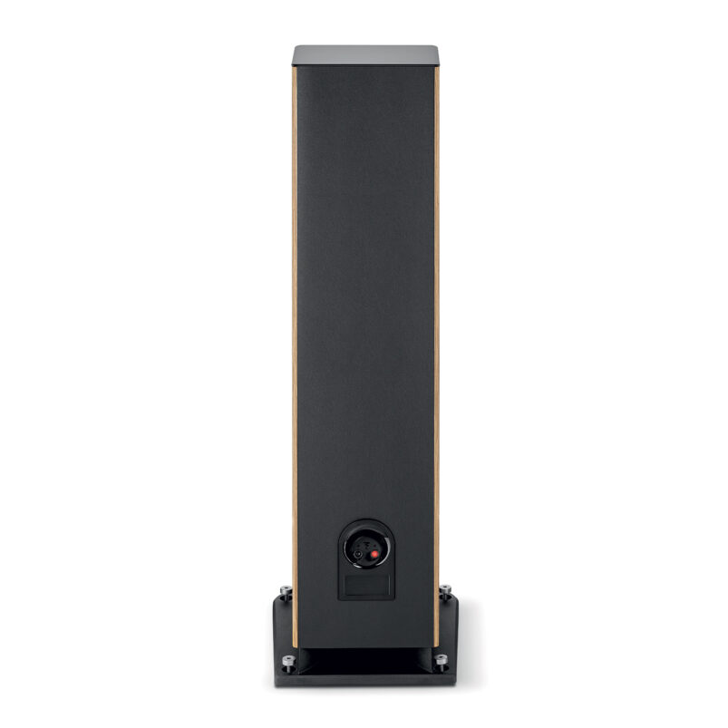 Focal Aria Evo X N°4, 3-way floor-standing speaker (Prime Walnut) - Image 4