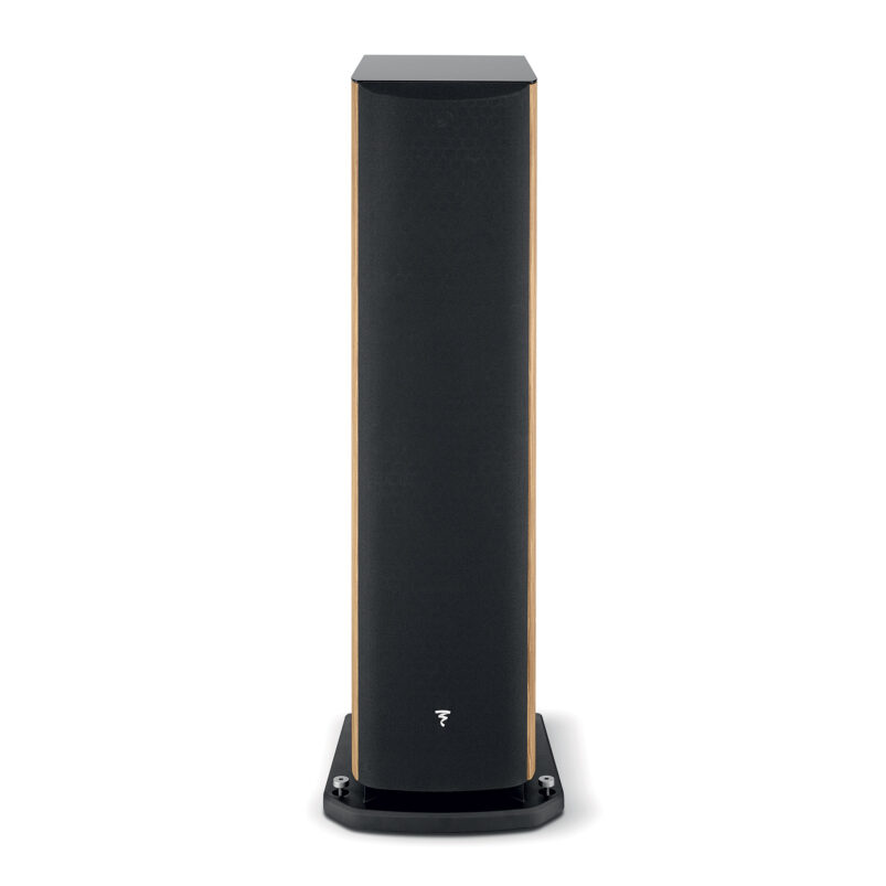 Focal Aria Evo X N°4, 3-way floor-standing speaker (Prime Walnut) - Image 5
