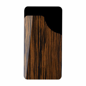 Focal Sopra N°1, 2-way bookshelf speaker (Macassar Ebony)