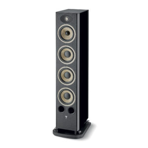 Focal Aria Evo X N°3  3-way floor-standing speaker (BLACK HIGH GLOSS)