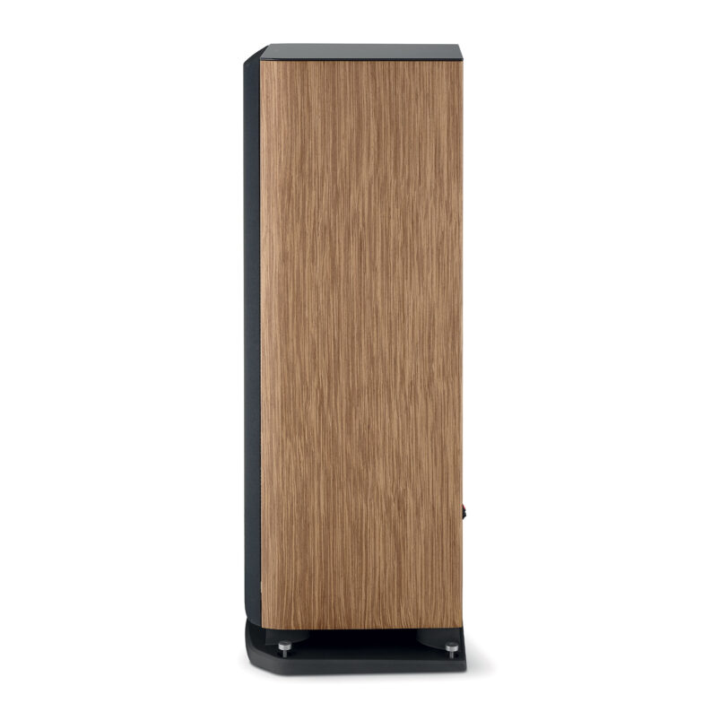 Focal Aria Evo X N°4, 3-way floor-standing speaker (Prime Walnut) - Image 6