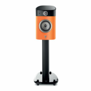 Focal Sopra N°1, 2-way bookshelf speaker (Orange)