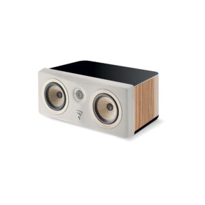 Focal Kanta Center, Center speaker (Walnut High Gloss - Ivory Mat)