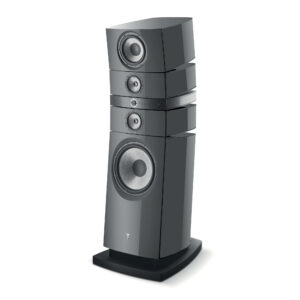 Focal Grande Utopia EM Evo  4-way floorstanding speaker (ASH GREY)