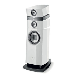 Focal Stella Utopia EM Evo  3-way floor-standing speaker (WHITE CARRARA)