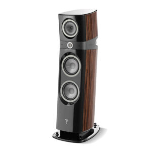 Focal Sopra N°3, 3-way floor-standing speaker(Macassar Ebony)
