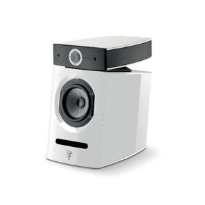 Focal Diablo Utopia Colour Evo  2-way bookshelf speaker (WHITE CARRARA)