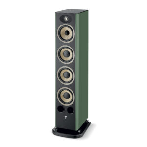 Focal Aria Evo X N°3  3-way floor-standing speaker (MOSS GREEN HG)
