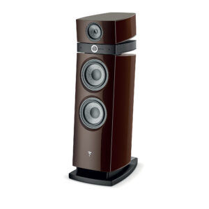 Focal Maestro Utopia Evo  3-way floor-standing speaker (HOT CHOCOLATE)