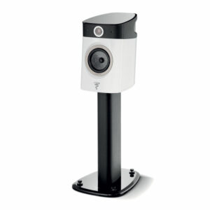 Focal Sopra N°1, 2-way bookshelf speaker (White Carrara)