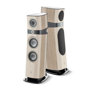 Focal Sopra N°3, 3-way floor-standing speaker(Light Oak)