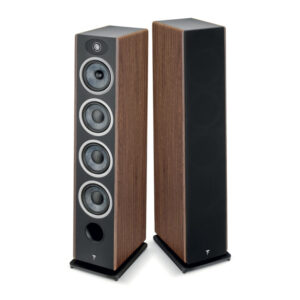 Focal Vestia N°3,  3-way floor-standing speaker(Dark Wood)