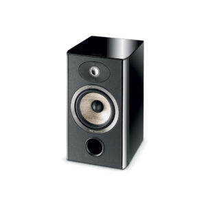 Focal Aria 906 2-way bookshelf speaker (BLACK HIGH GLOSS)