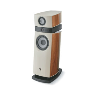Focal Scala Utopia EVO M  High-end 3-way floorstanding hi-fi speaker (NATURAL WALNUT)