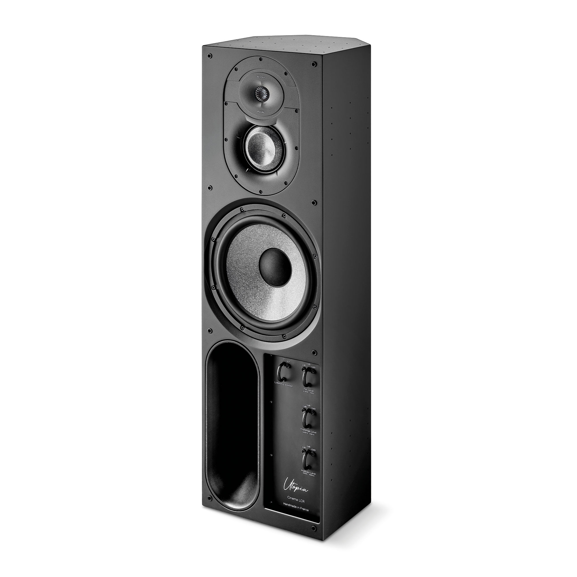 Focal Cinema LCR 3-way speaker