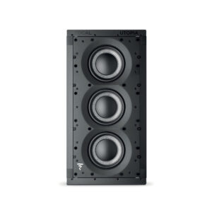 Focal 1000 IWSUB Utopia  In-wall passive closed subwoofer