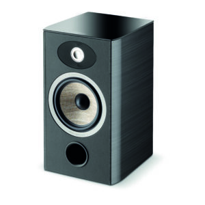 Focal Aria 906 2-way bookshelf speaker (DARK EBONY)