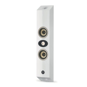 Focal On Wall 301  2-way in-wall speaker (WHITE HG)