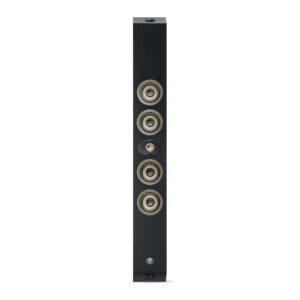 Focal On Wall 302  2.5-way in-wall speaker (BLACK SATIN)