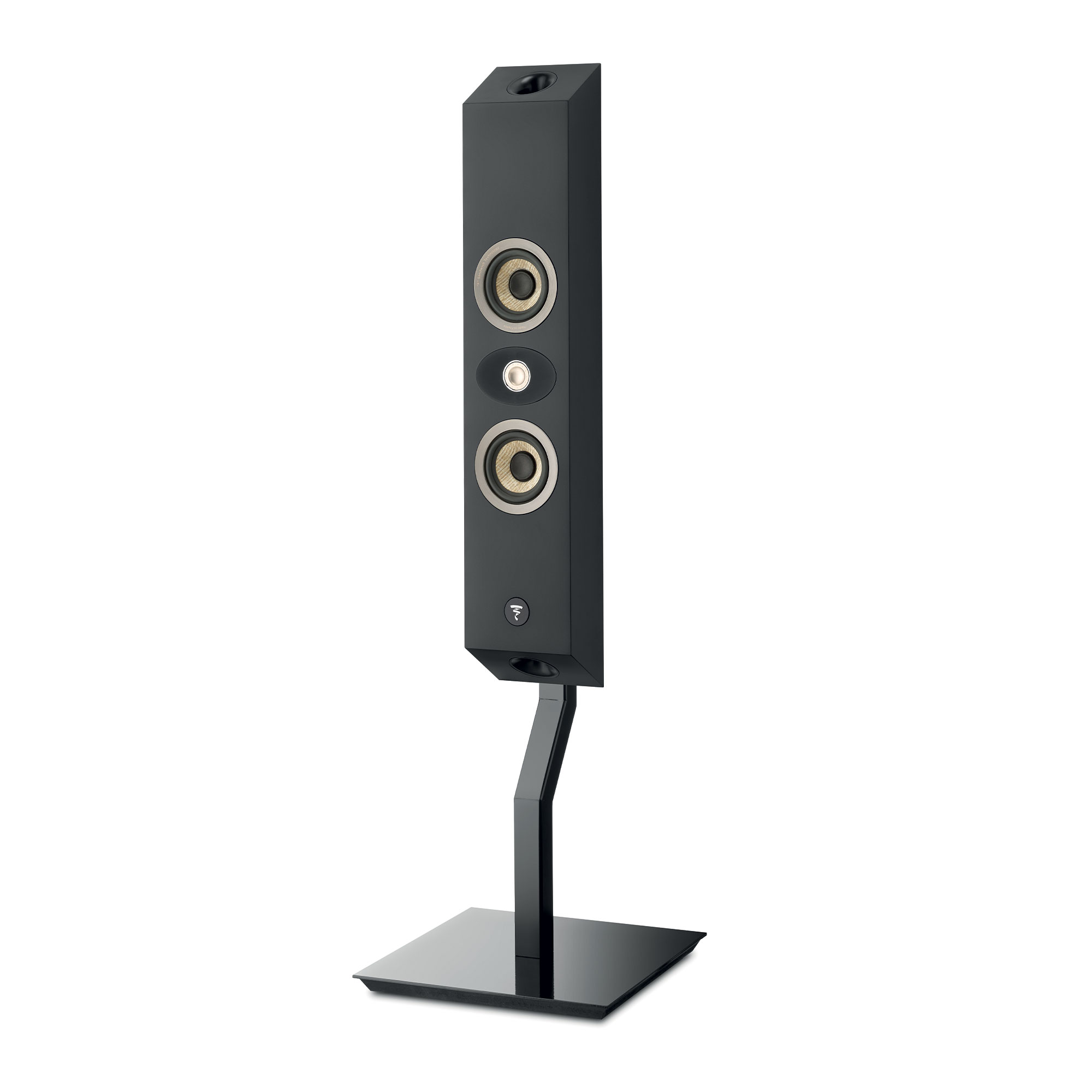 Focal Stand for on-wall loudspeaker (BLACK)