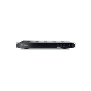 Focal 100 IWSUB8 High-Power Subwoofer Amplifier