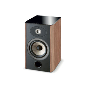 Focal Aria 906 2-way bookshelf speaker (PRIME WALNUT)