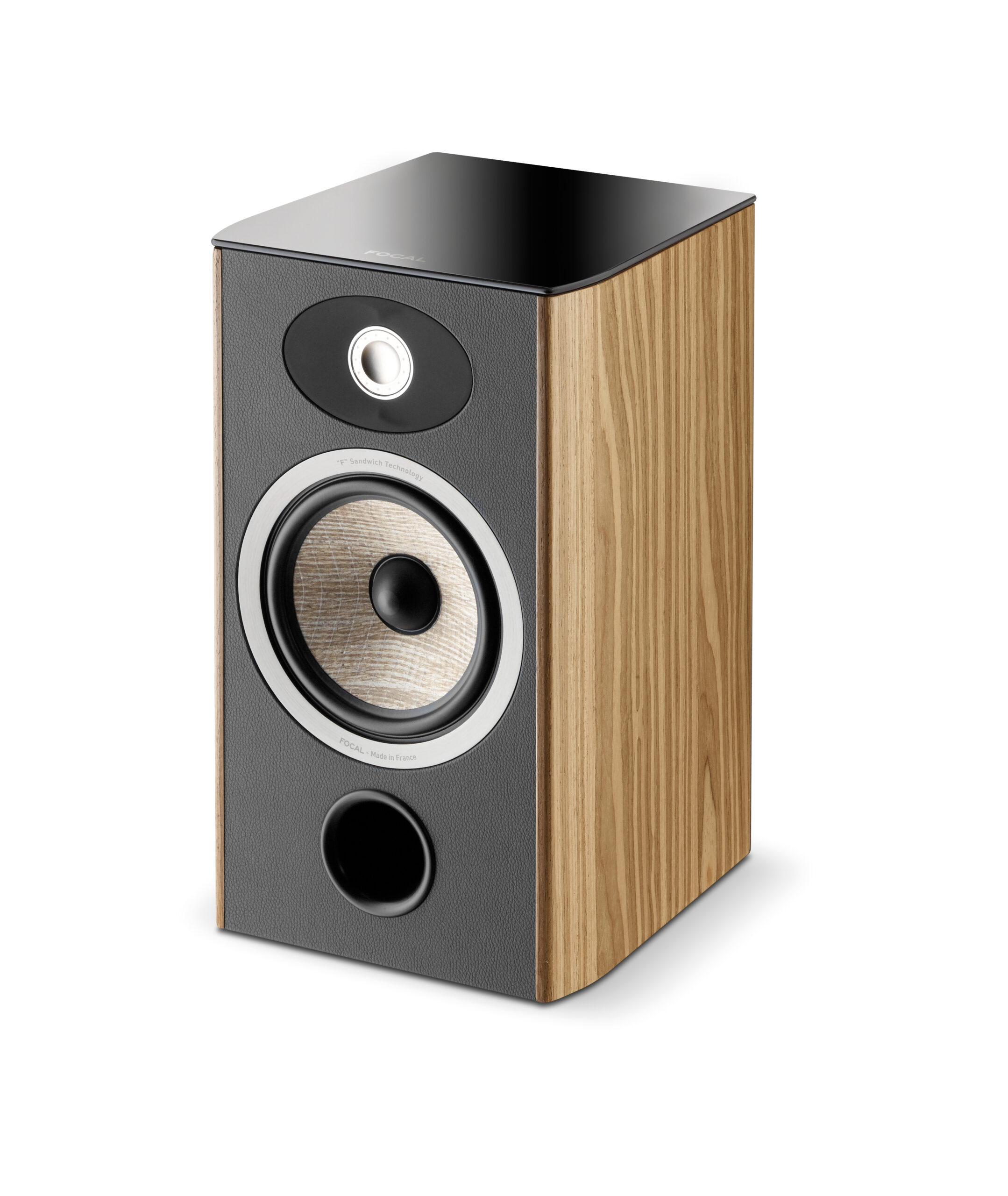 Focal Aria 906 2-way bookshelf speaker ( ACACIA)