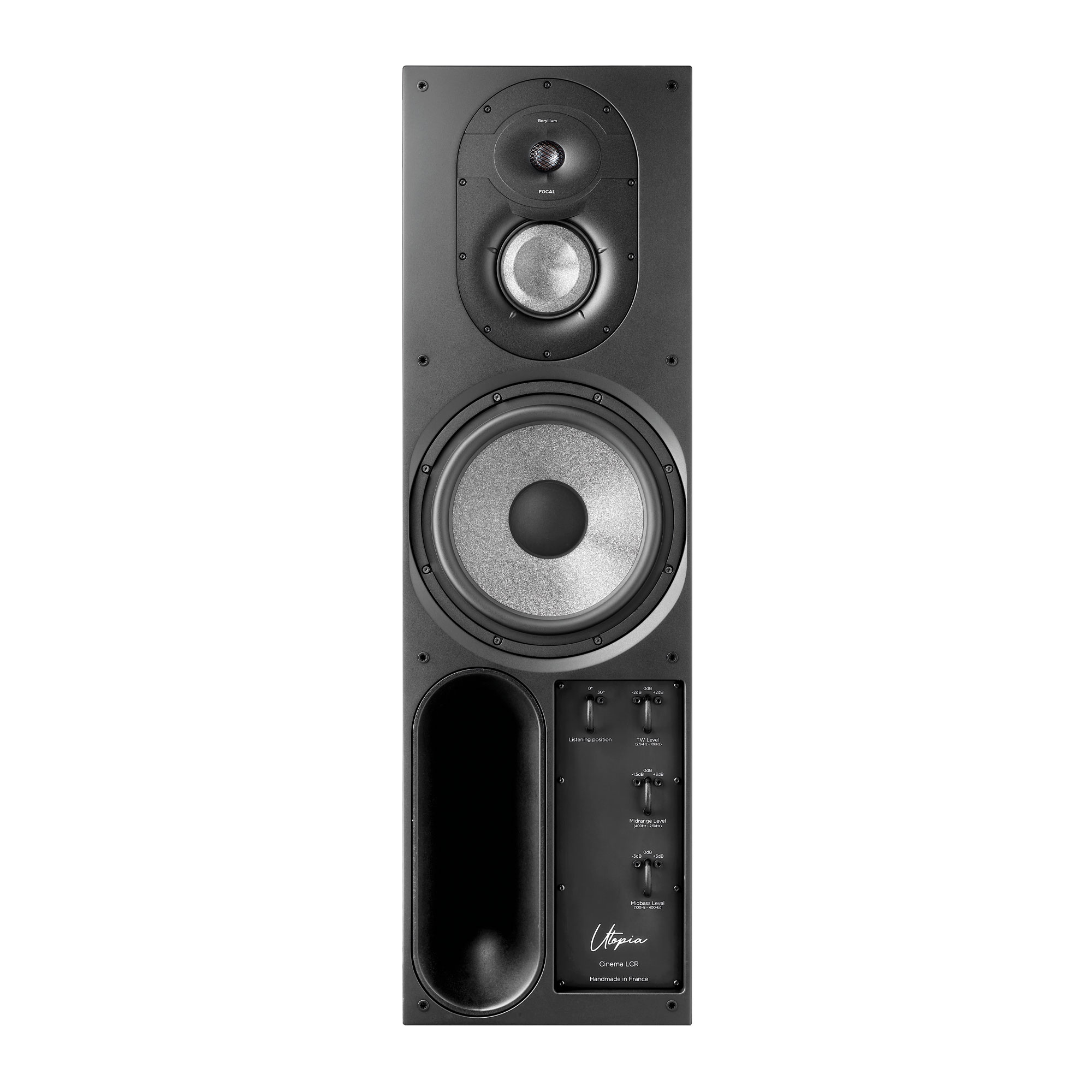 Focal Cinema LCR 3-way speaker - Image 2