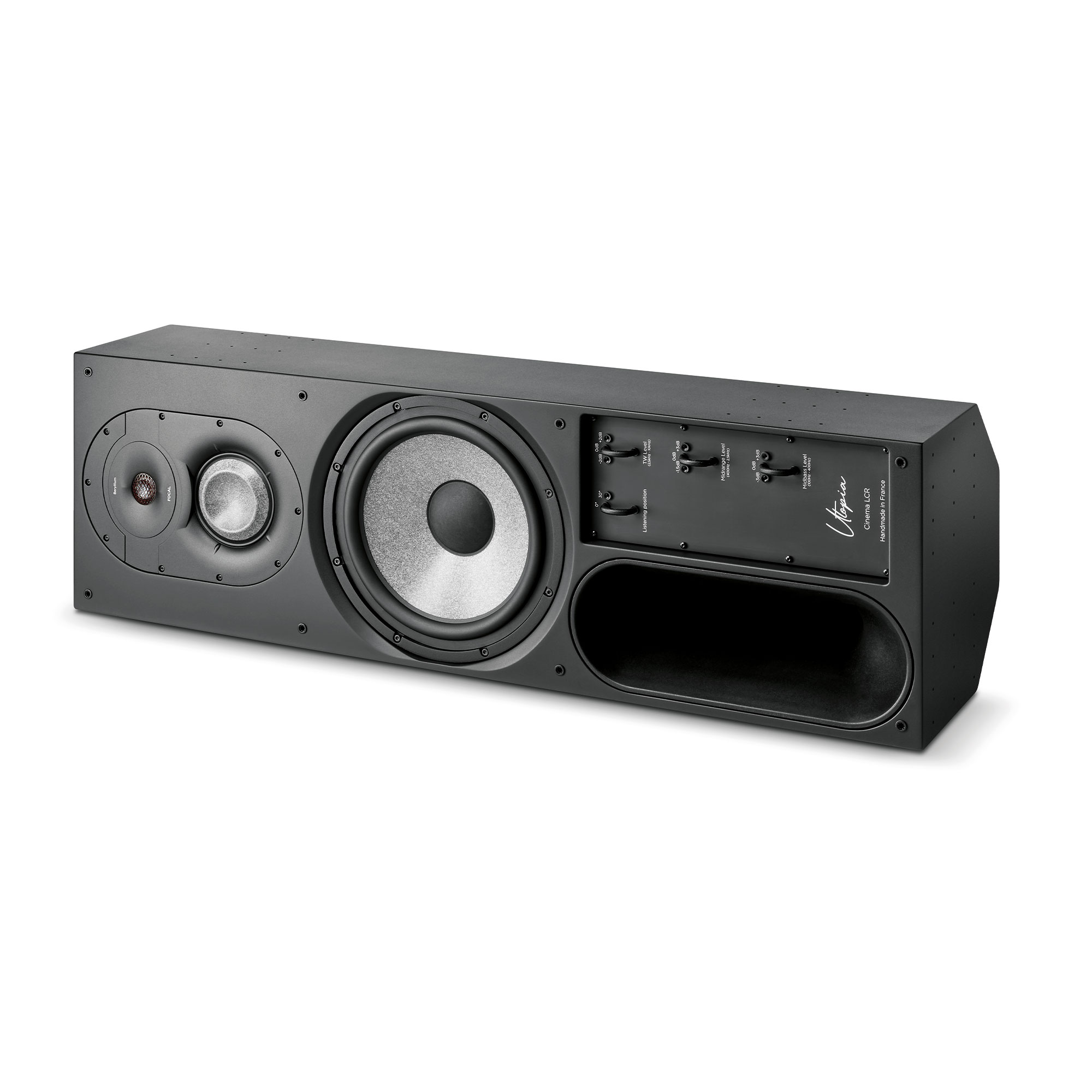 Focal Cinema LCR 3-way speaker - Image 3