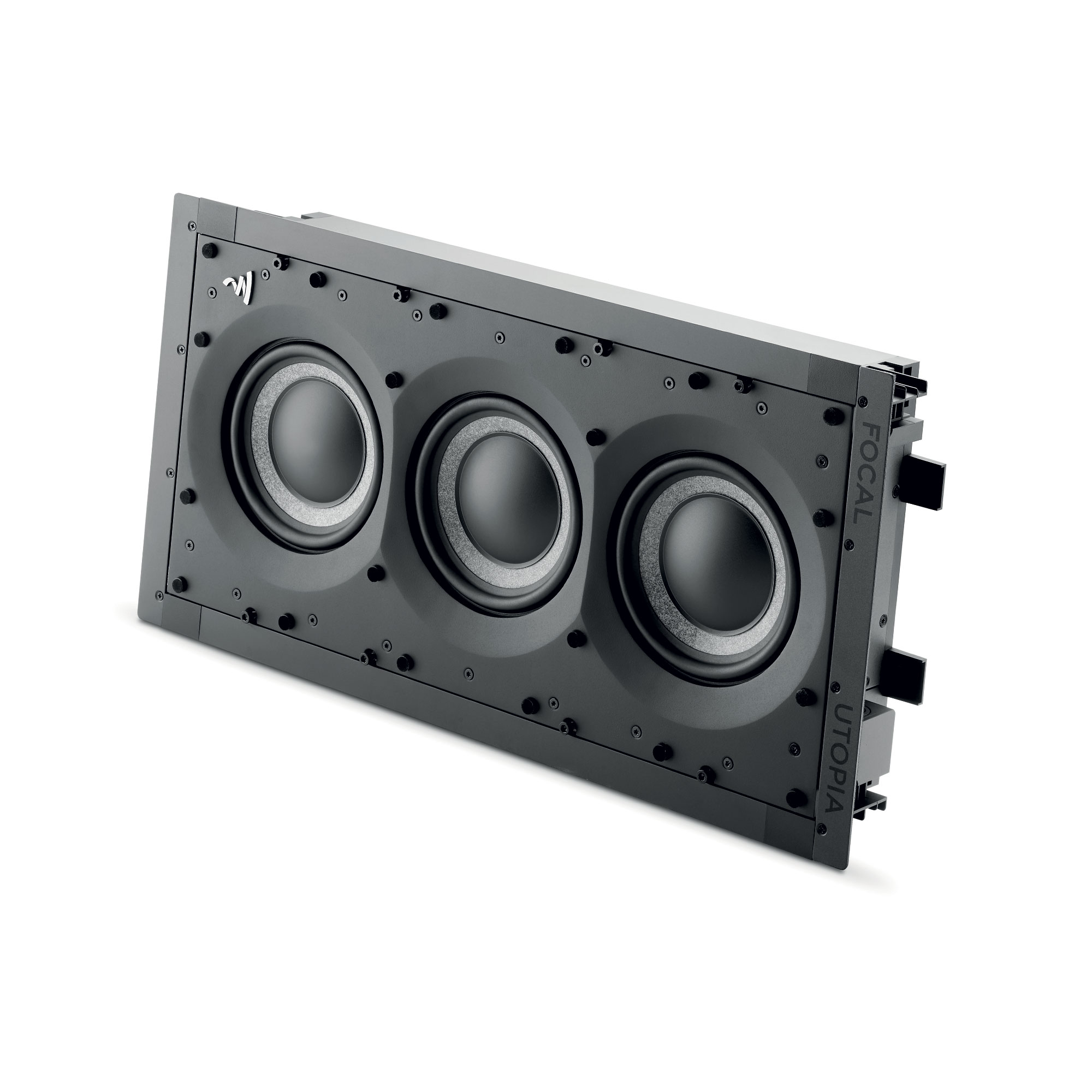 Focal 1000 IWSUB Utopia In-wall passive closed subwoofer - Image 3