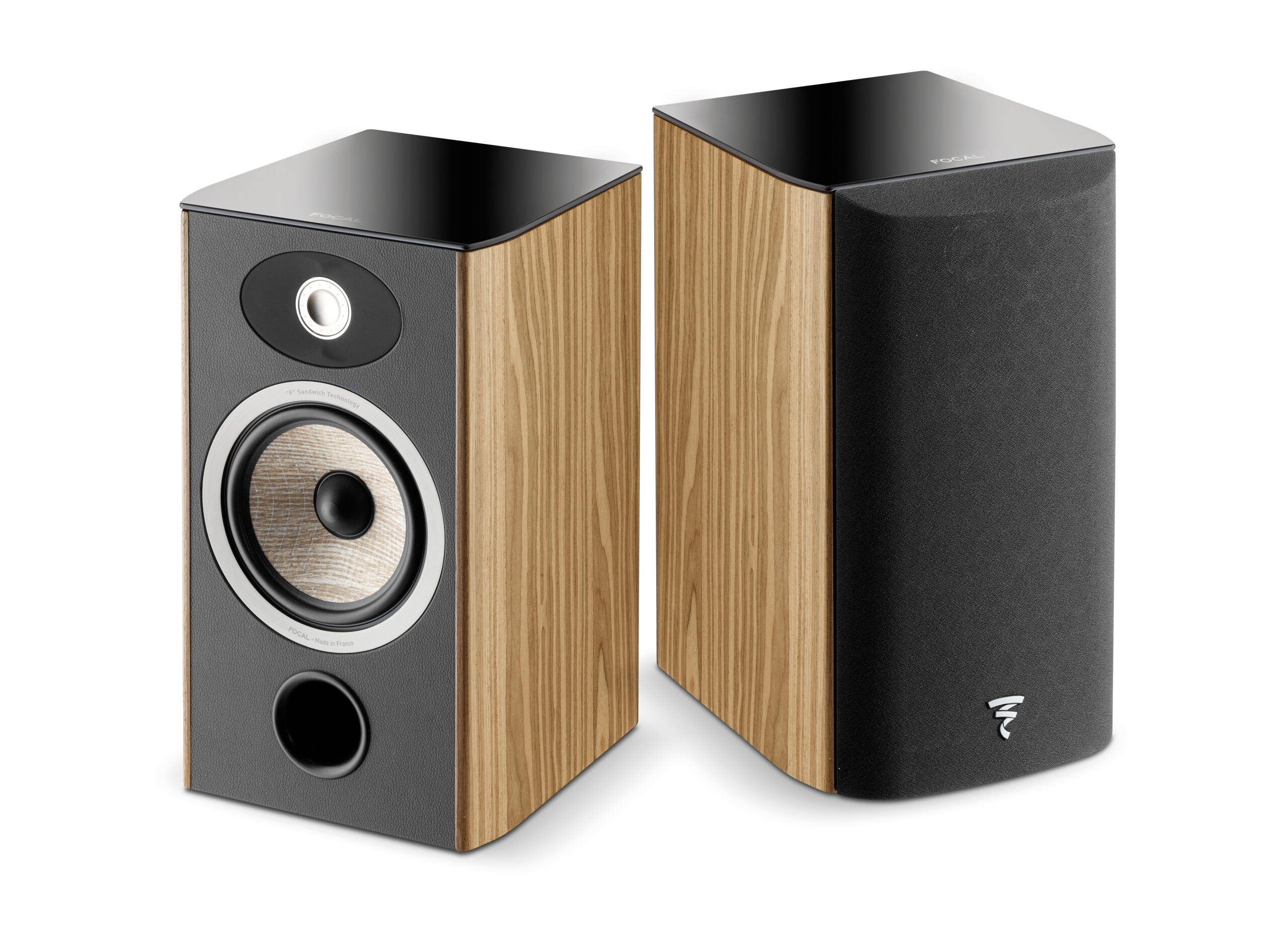 Focal Aria 906 2-way bookshelf speaker ( ACACIA) - Image 3
