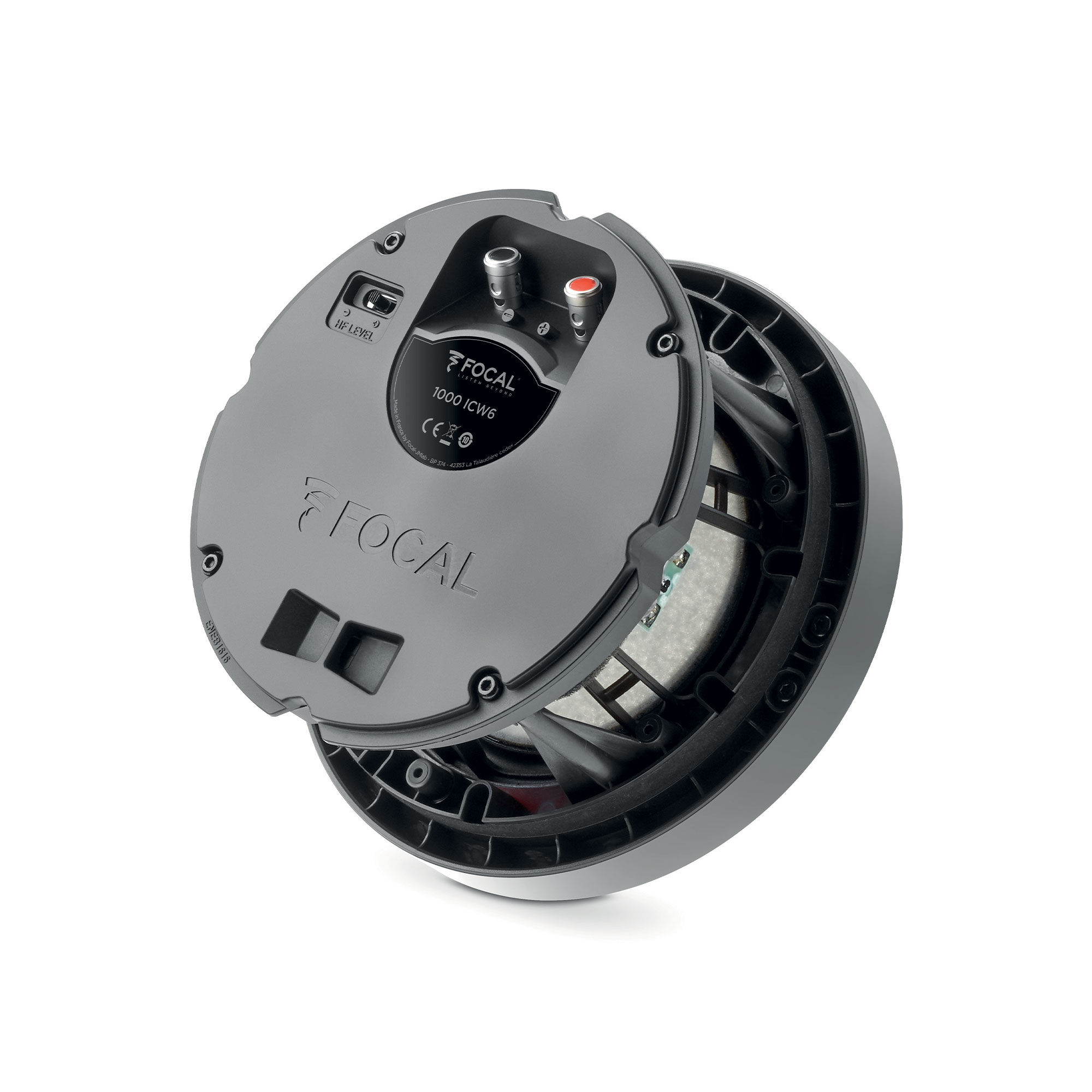 Focal 1000 ICW6 Musicality and power handling - Image 5