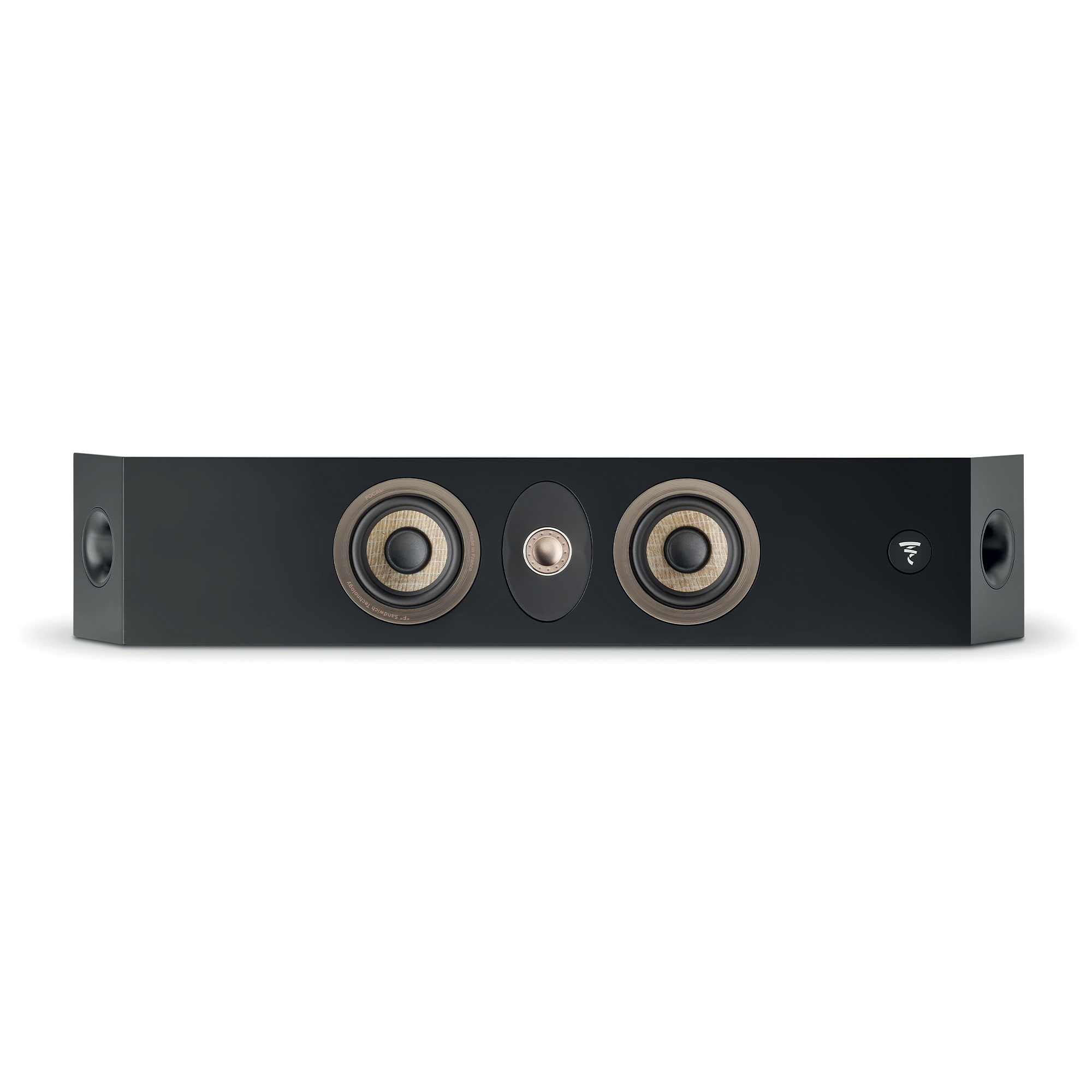Focal On Wall 301 2-way in-wall speaker (BLACK SATIN) - Image 5