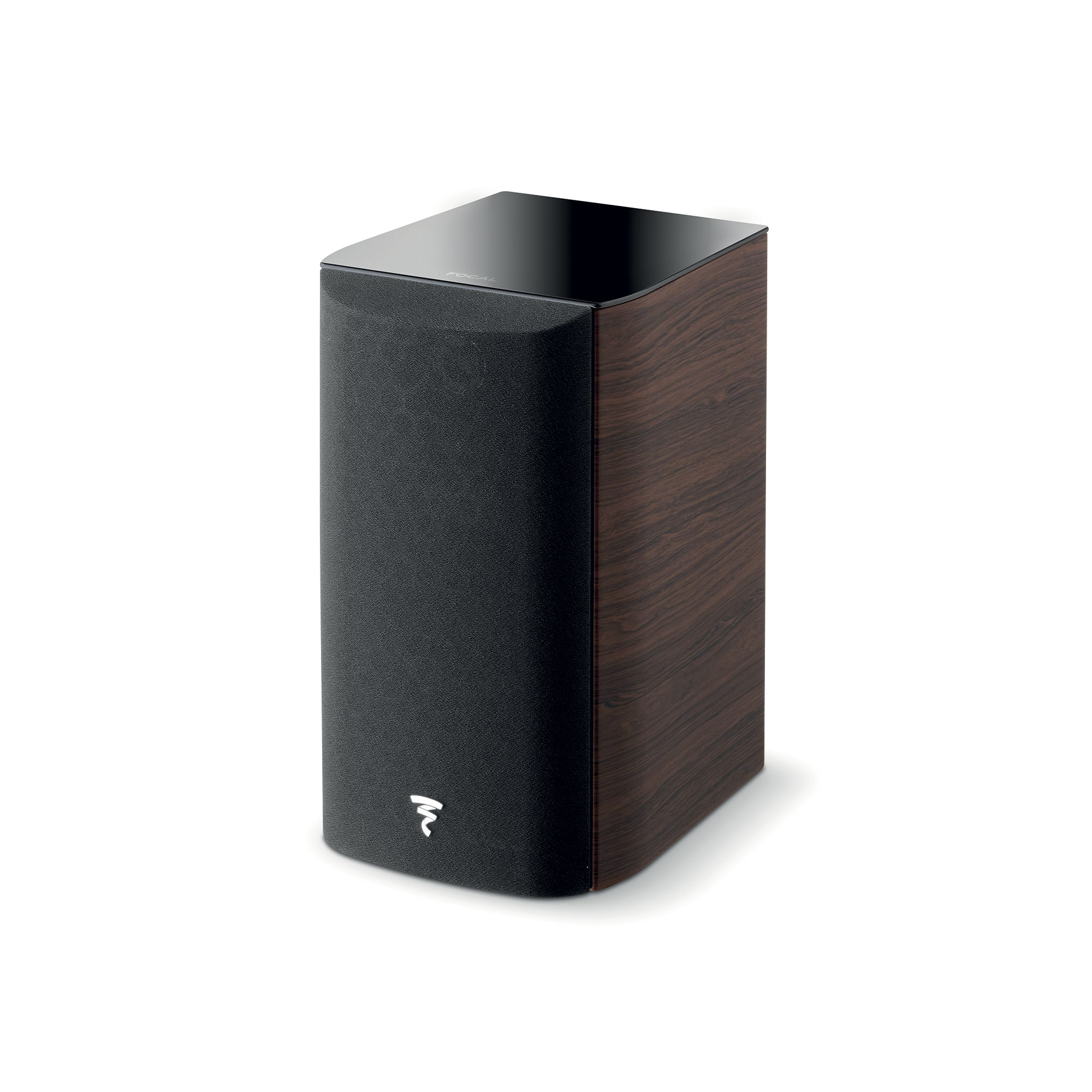 Focal Aria 906 2-way bookshelf speaker ( NOYER VINYL) - Image 2