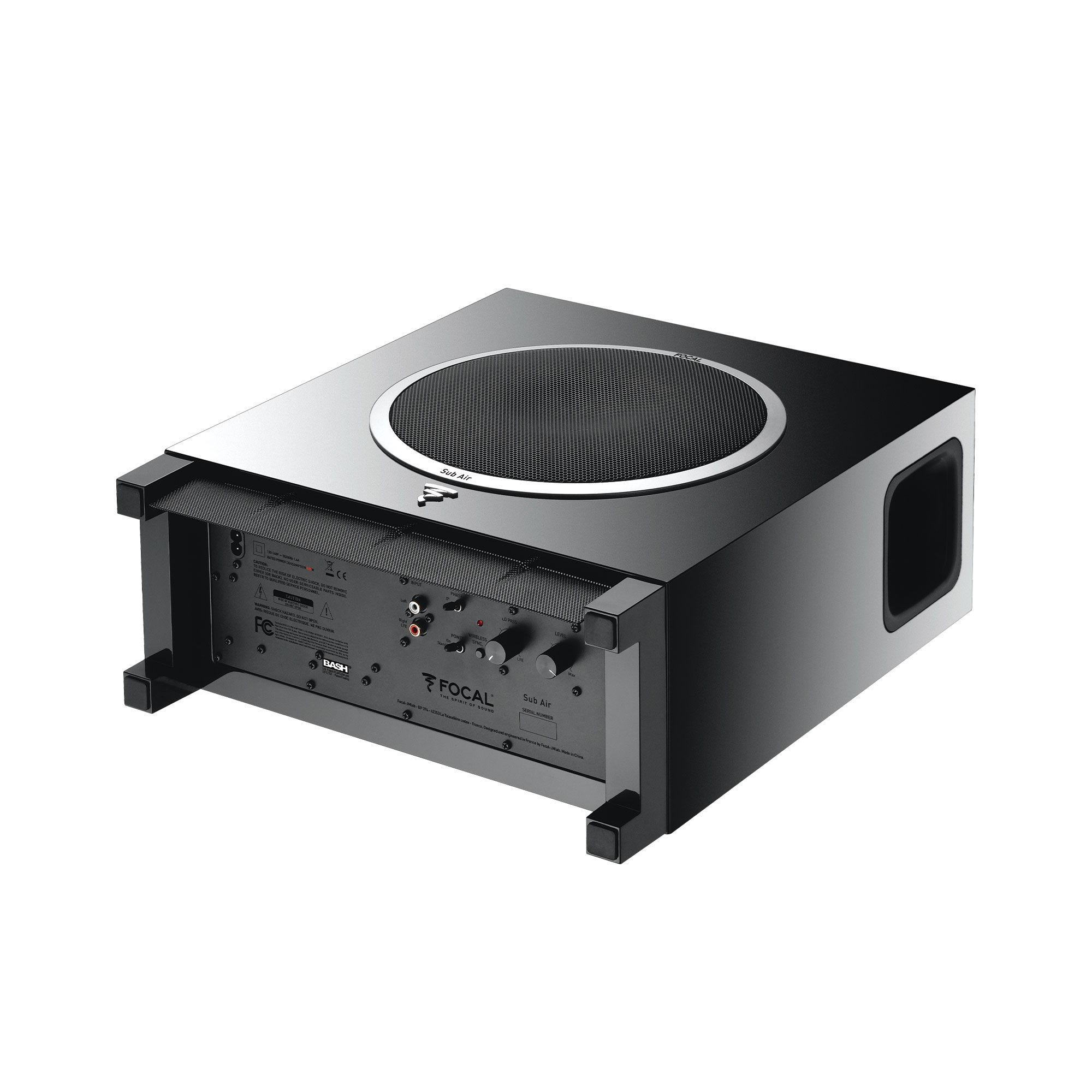 Focal Sub-Air BLACK - Image 3
